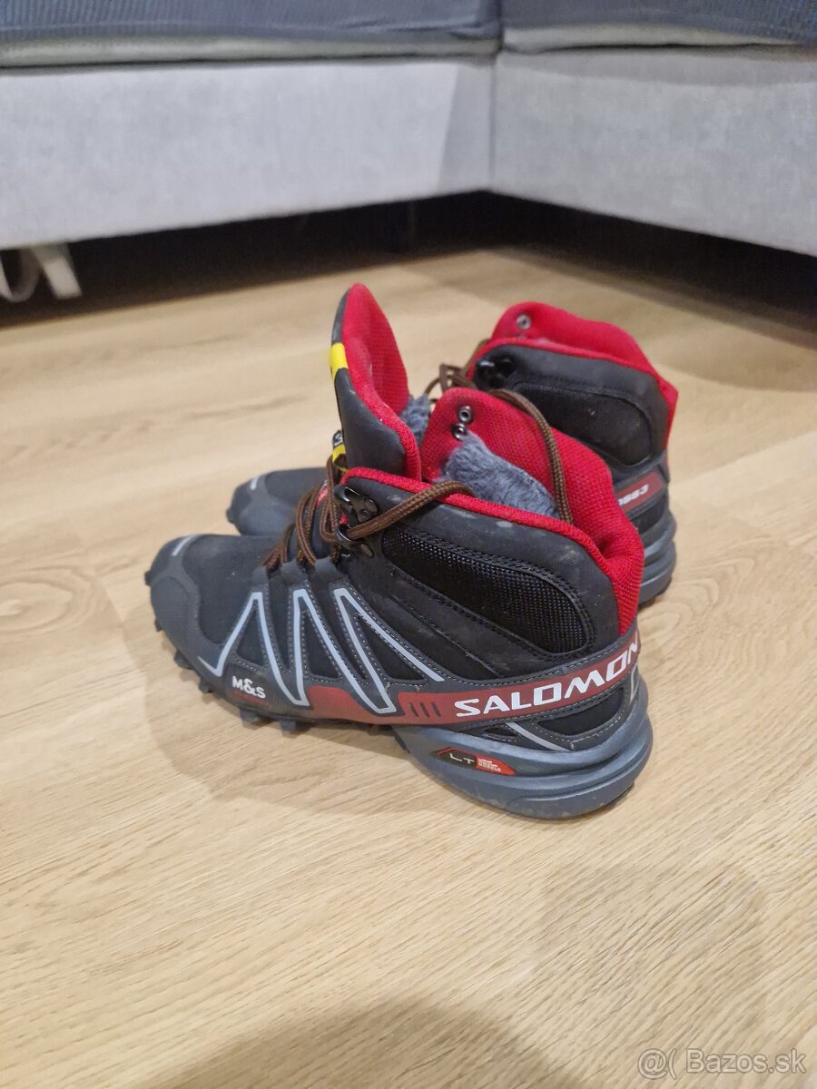 Salomon zimné topánky