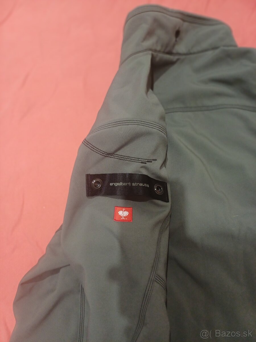 Strauss softschellova bunda Xl