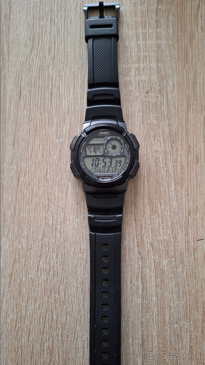 Casio AE-1000W