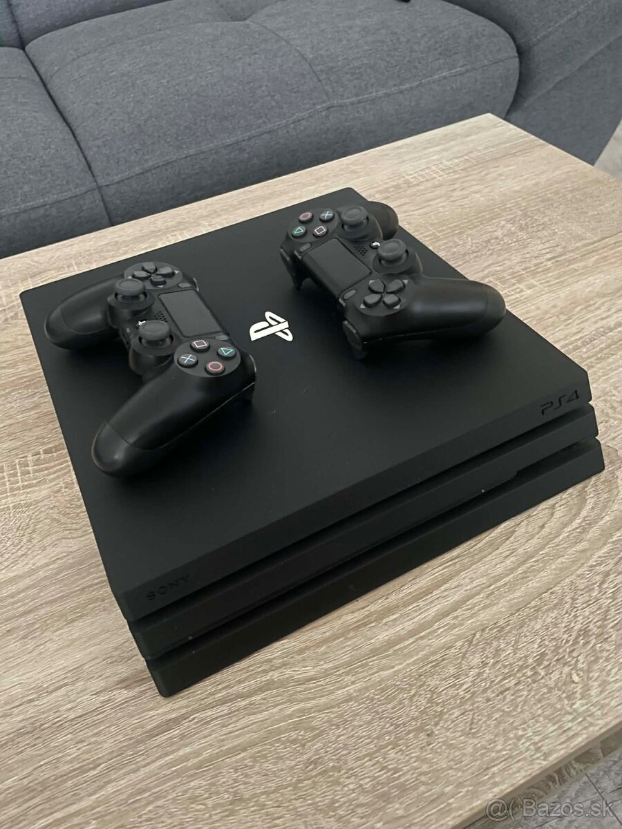 PS4 PRO 1 tb