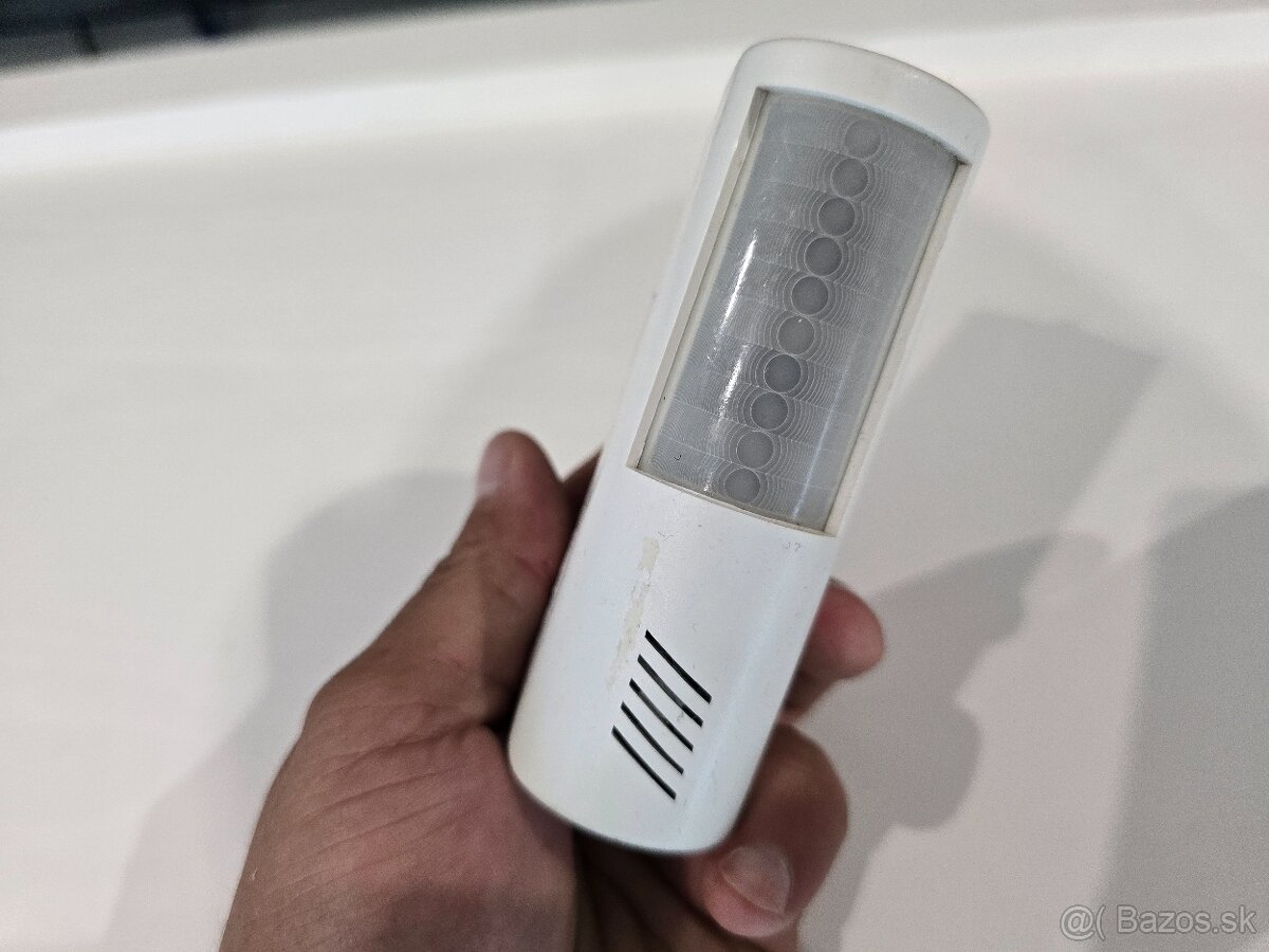 Zvoncek na pohybovy senzor 10e