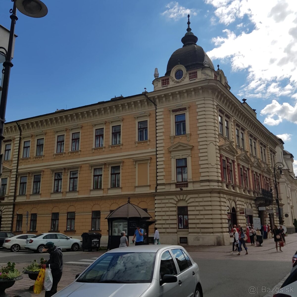 3 room apartment Mlynská Ke