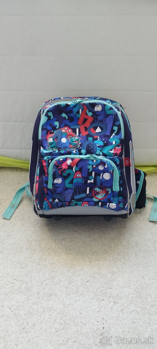 Školská taška Topgal