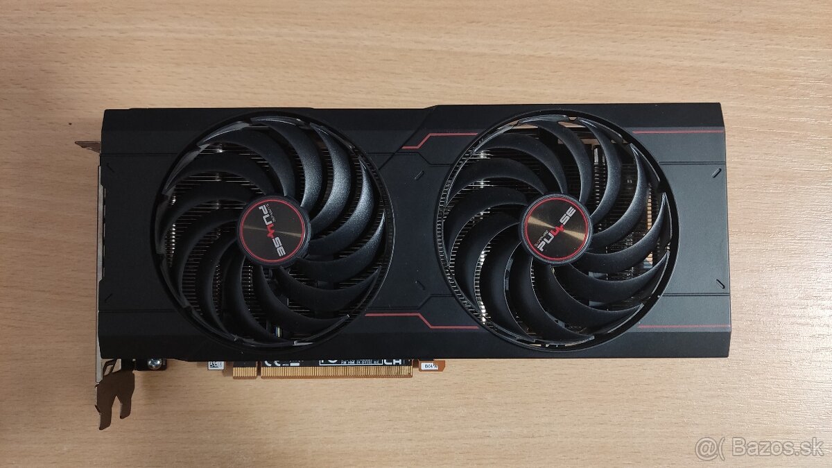 Sapphire Pulse RX 6700 XT 12GB – Top stav