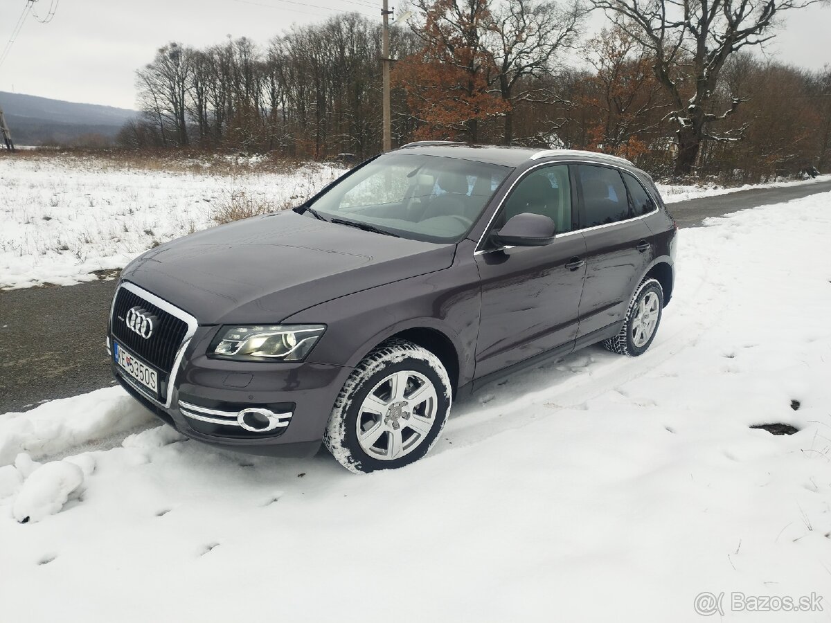 Audi Q5 Quattro