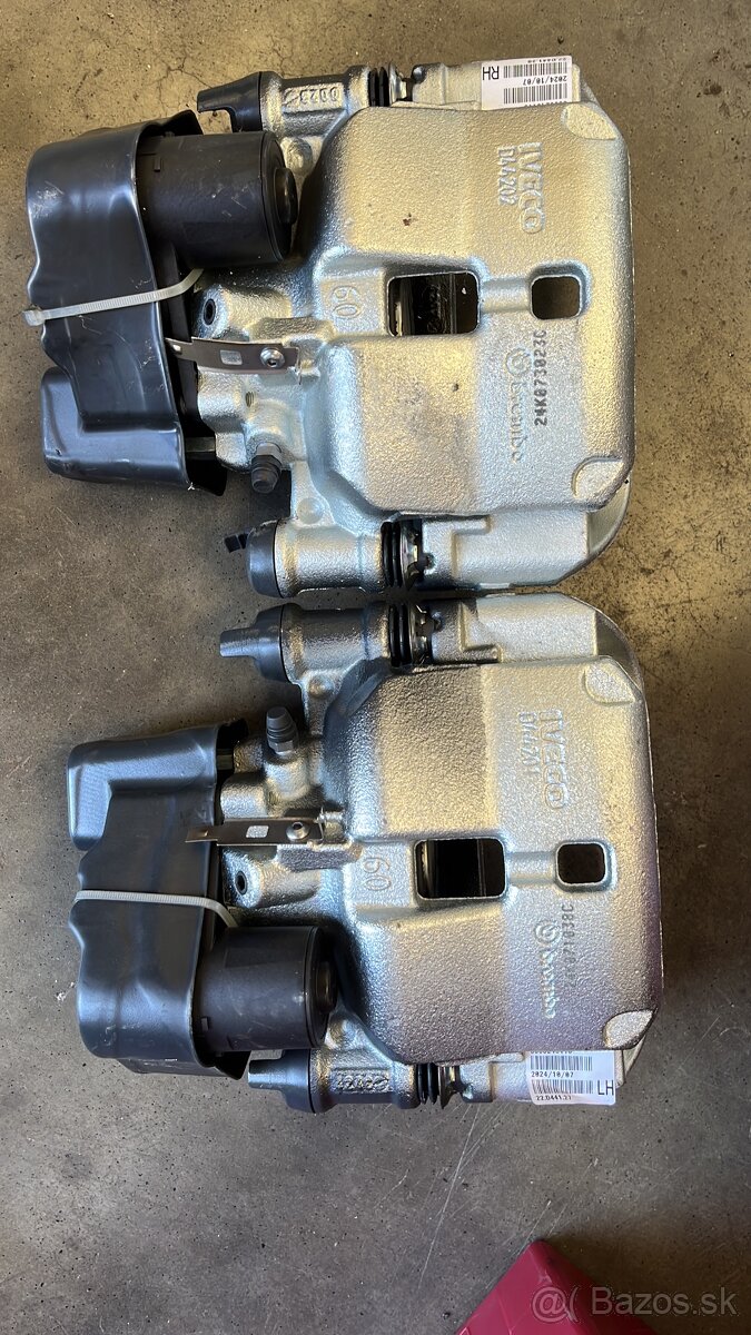 Brzdové strmene Nové Originál