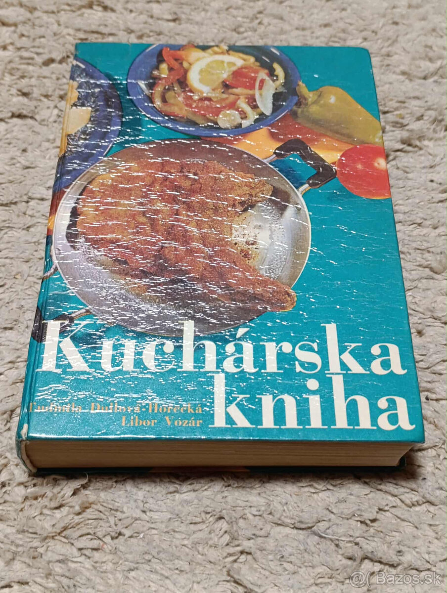 Kuchárske knihy