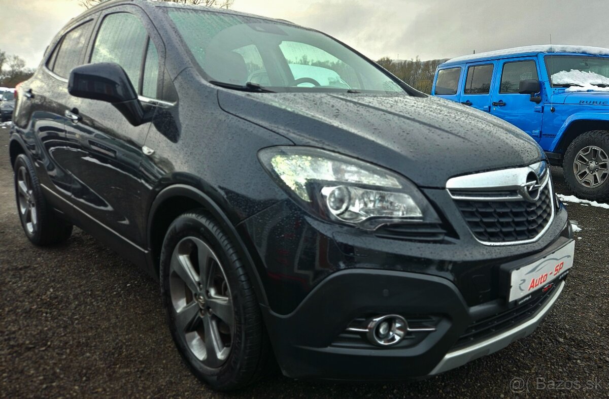 OPEL MOKKA 1.7 CDTI ECO FLEX