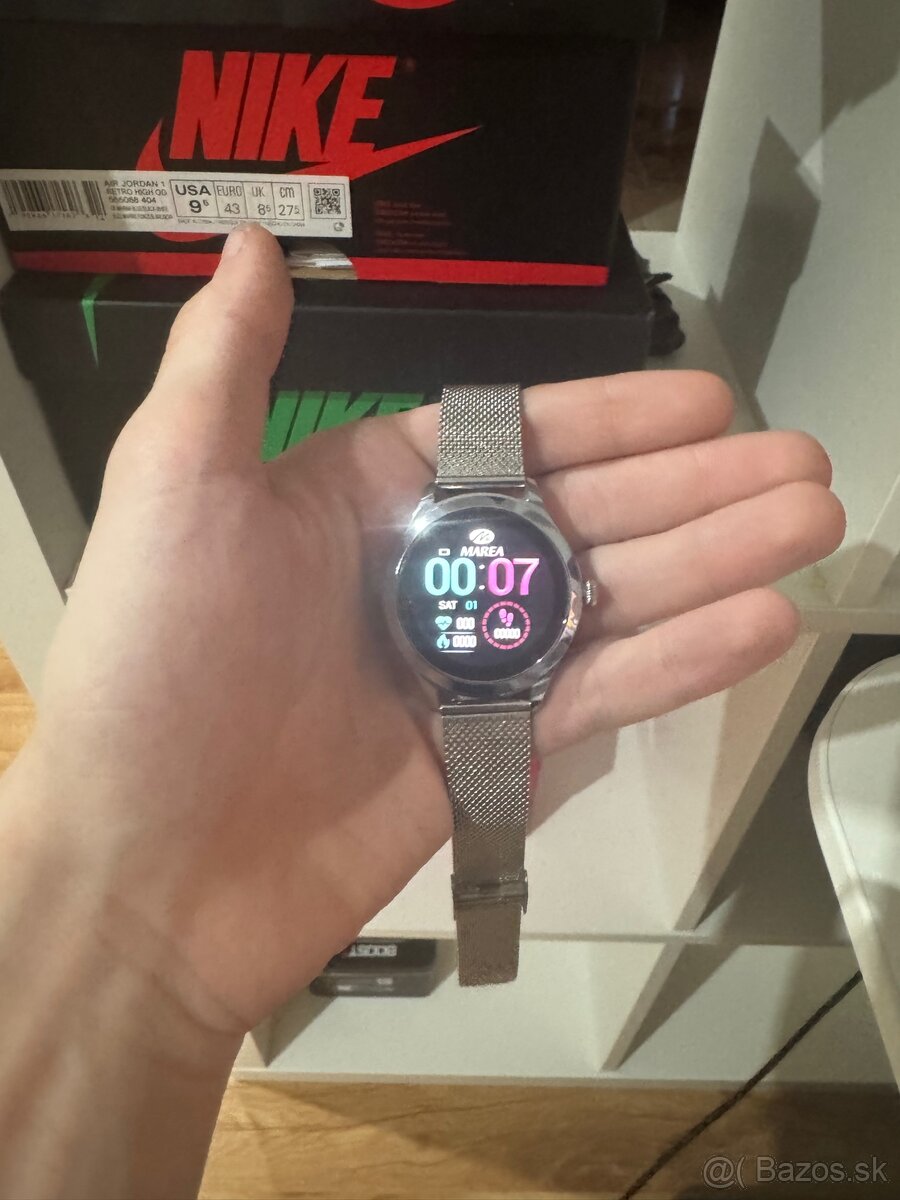 Predám smart hodinky nové