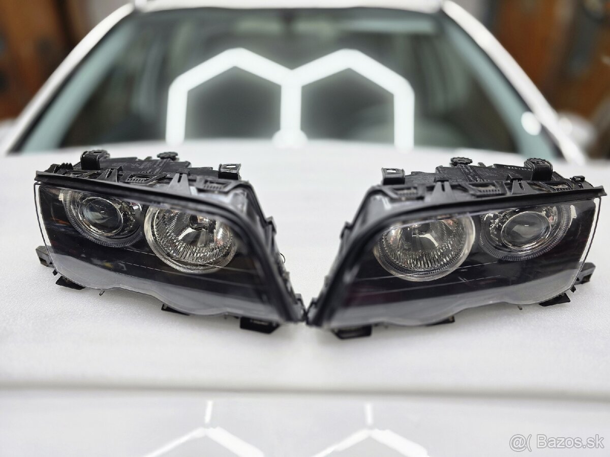 BMW E46 Led Svetla