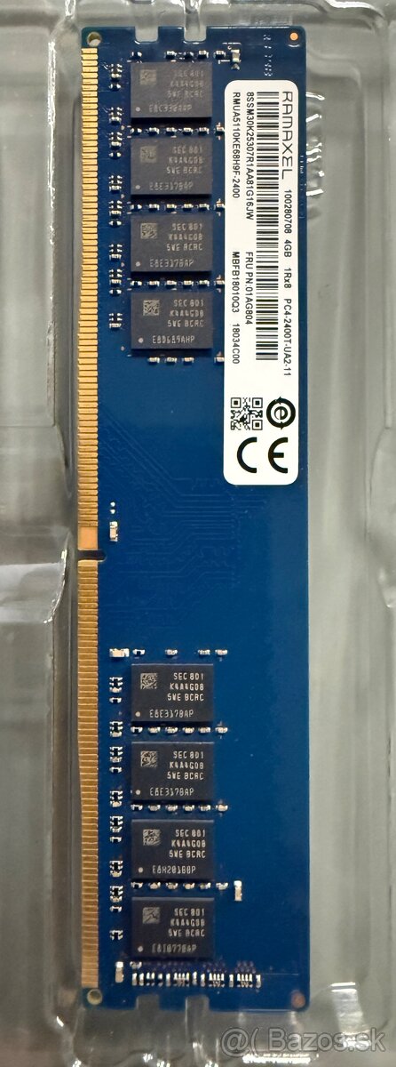 4gb DDR4 Ramaxel