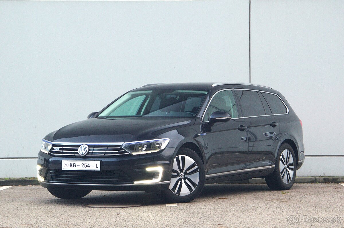 VW Passat GTE B8 Hybrid DSG Top cena