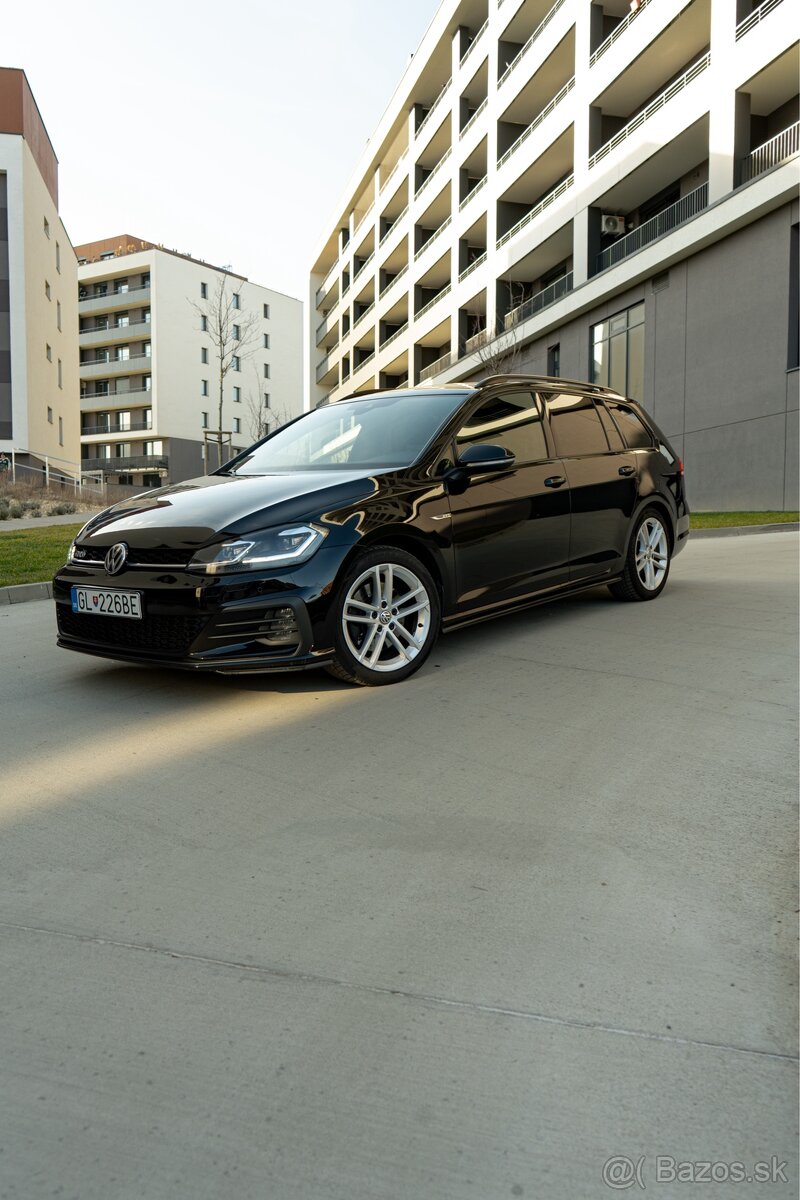 Volkswagen Golf GTD 2.0TDI Virtual