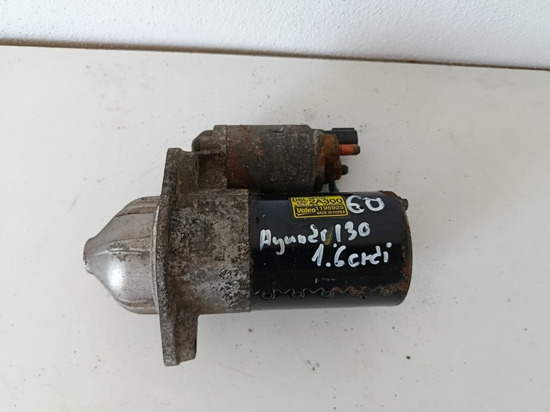 starter hyundai i30 361002a300 60€