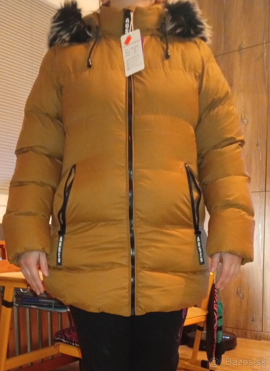 Dámska zimná bunda