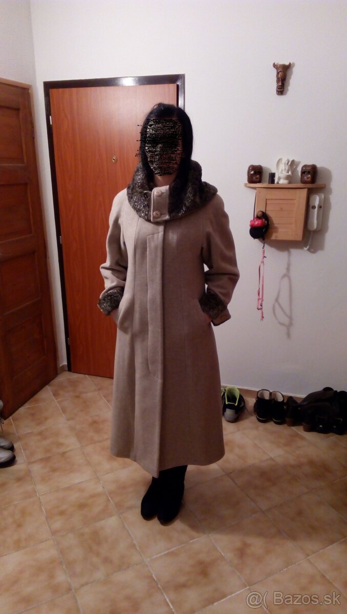 damsky kabat , kozuch