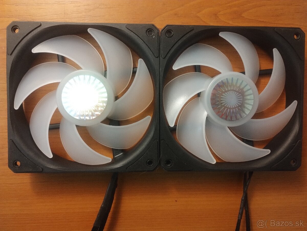 Cooler Master SickleFlow 120 RGB