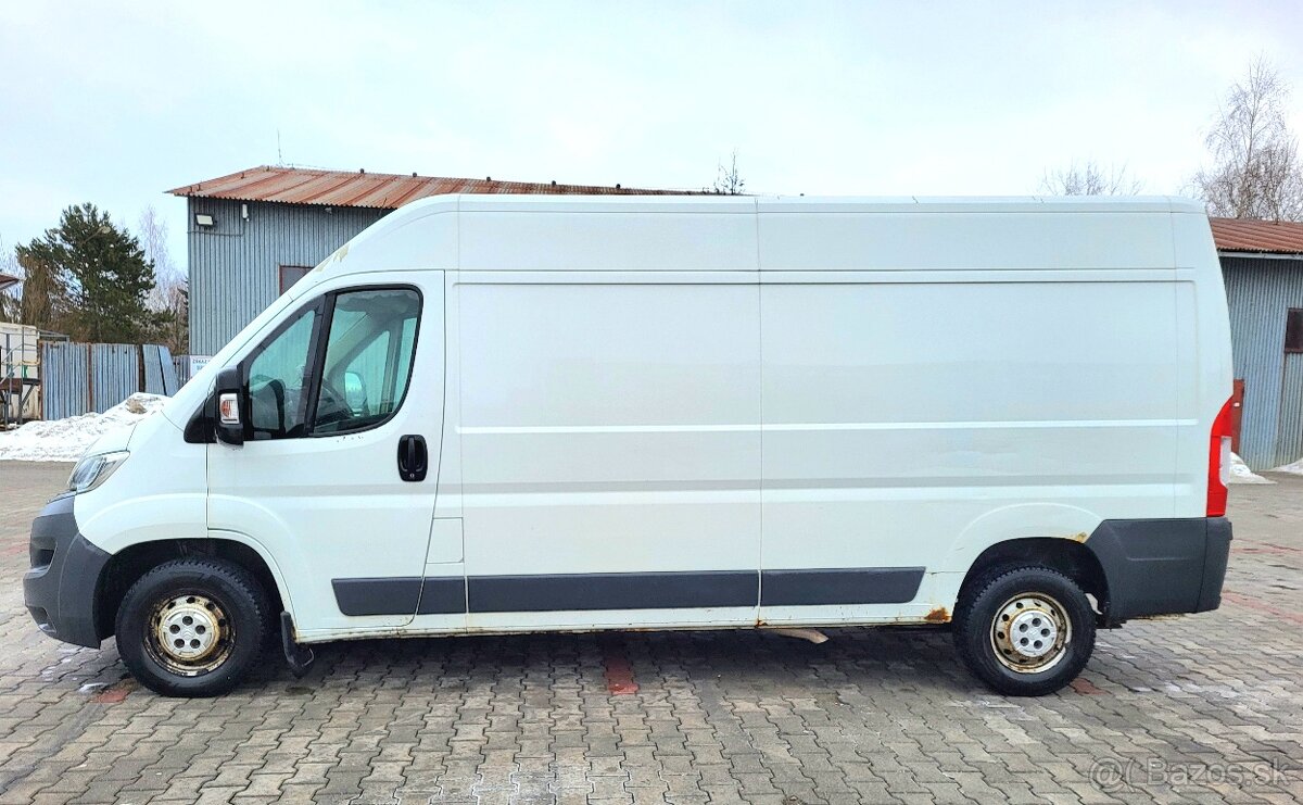 Citroën Jumper 2.2 HDi 130k L3H2