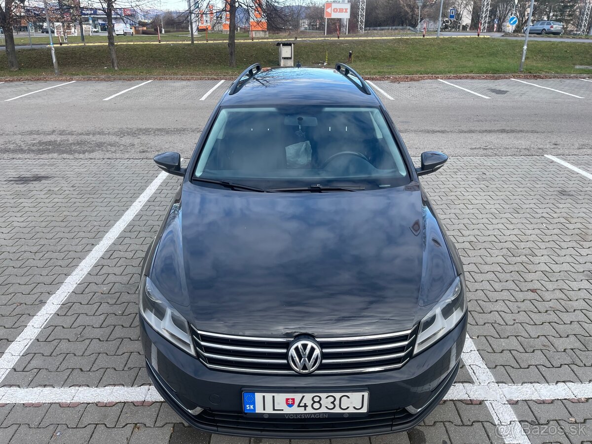 Passat b7 2.0 tdi