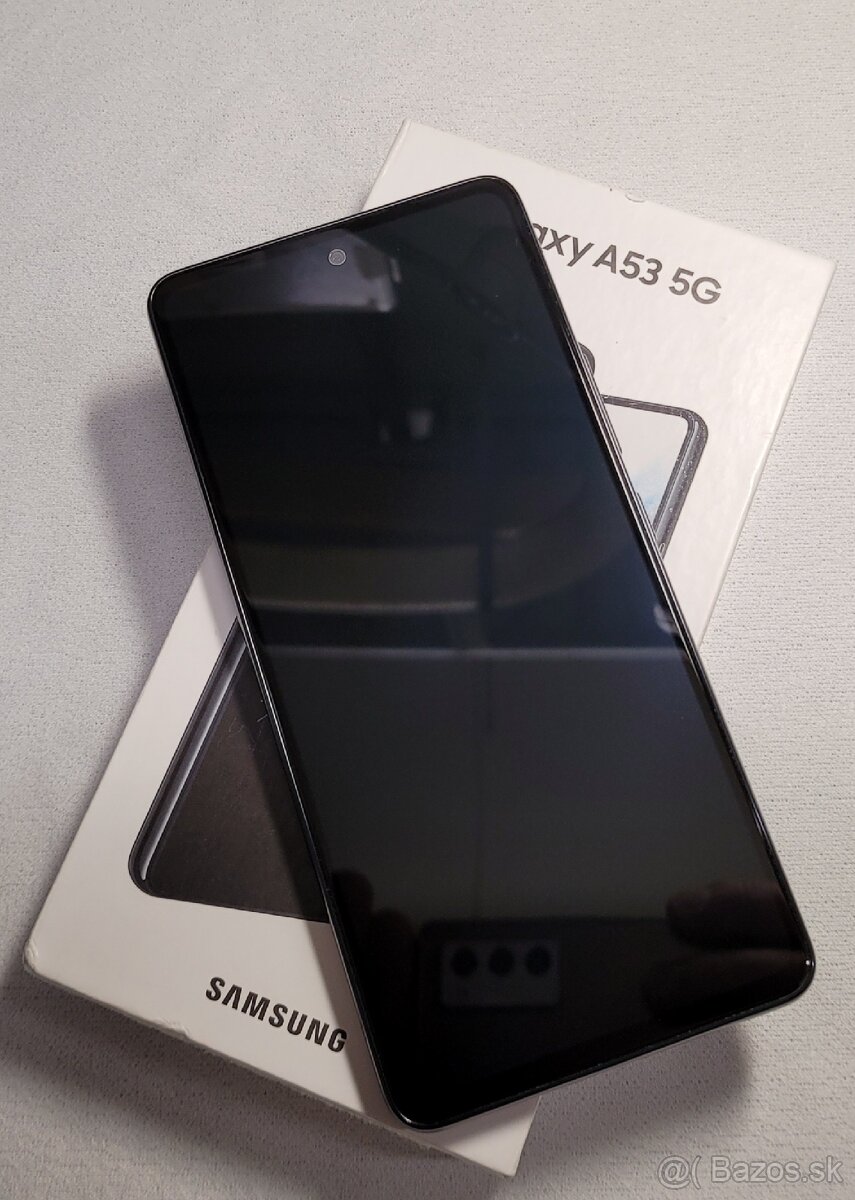 Samsung Galaxy A53 5G TOP stav