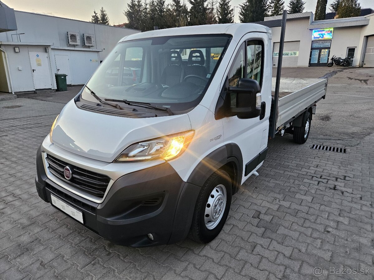 Fiat Ducato MAXI 2.3 Multijet 150PS Klima Navi Valnik