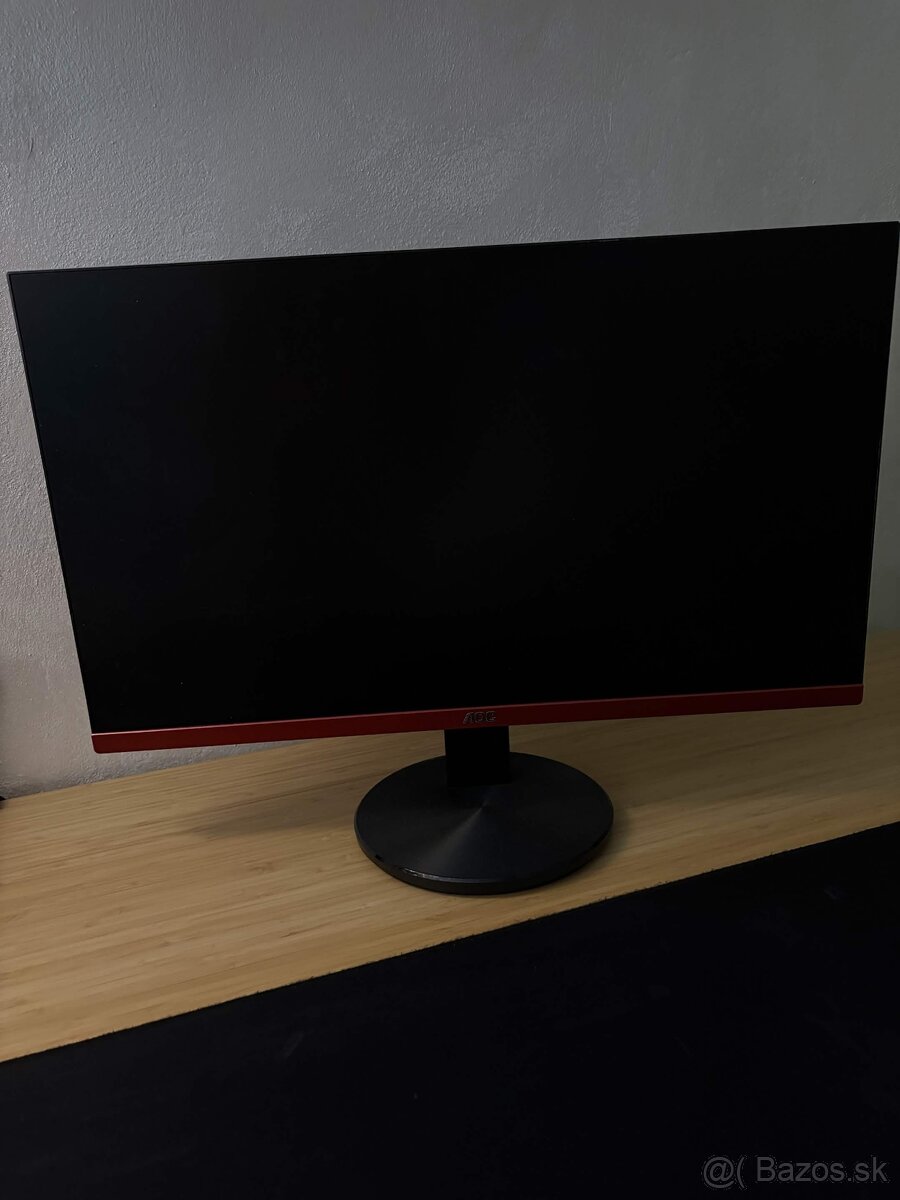 Monitor AOC G2590FX + hdmi kábel