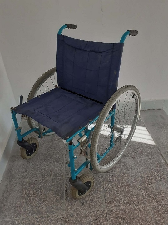 Invalidny vozik 1