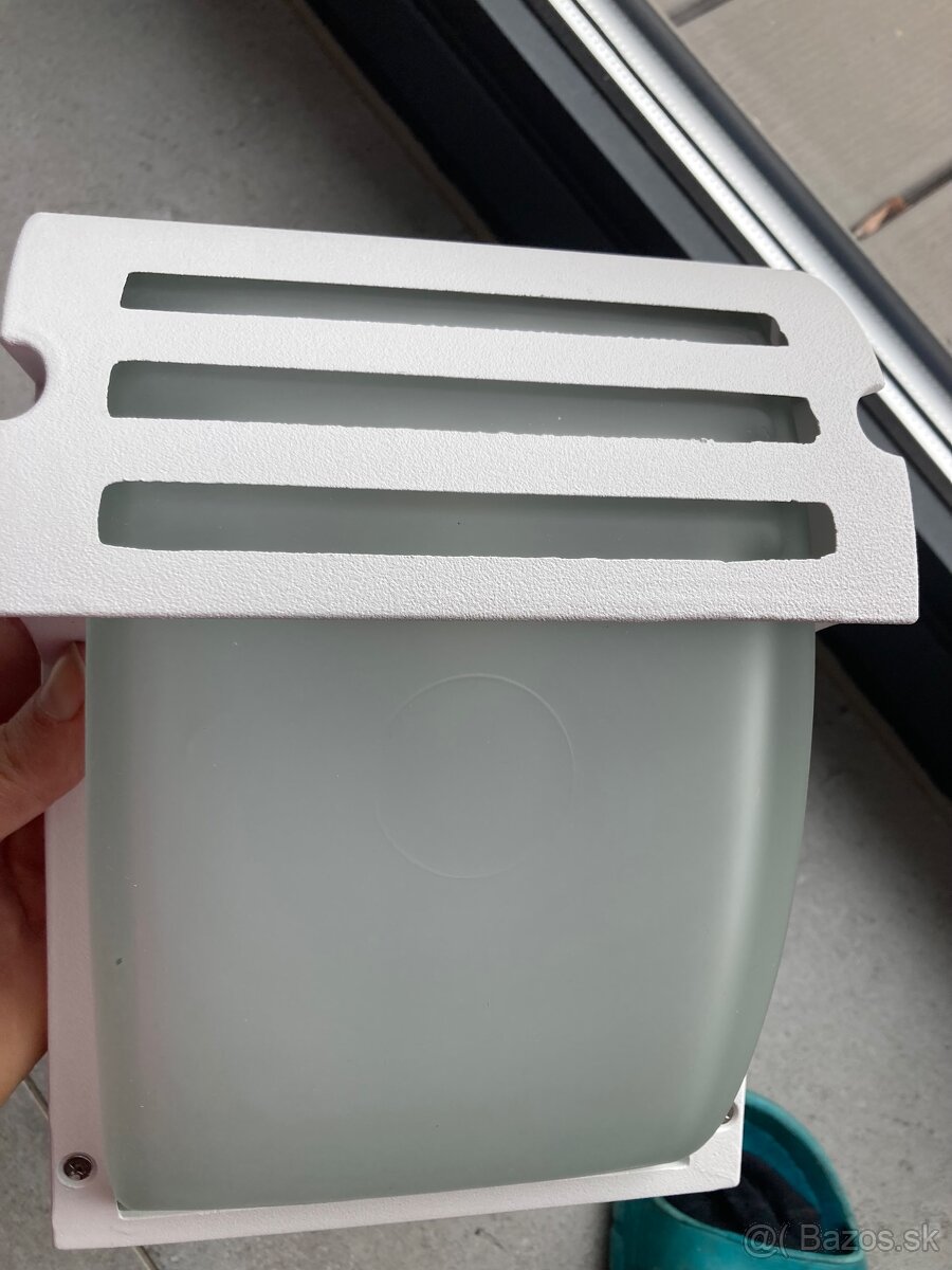 exterierova lampa