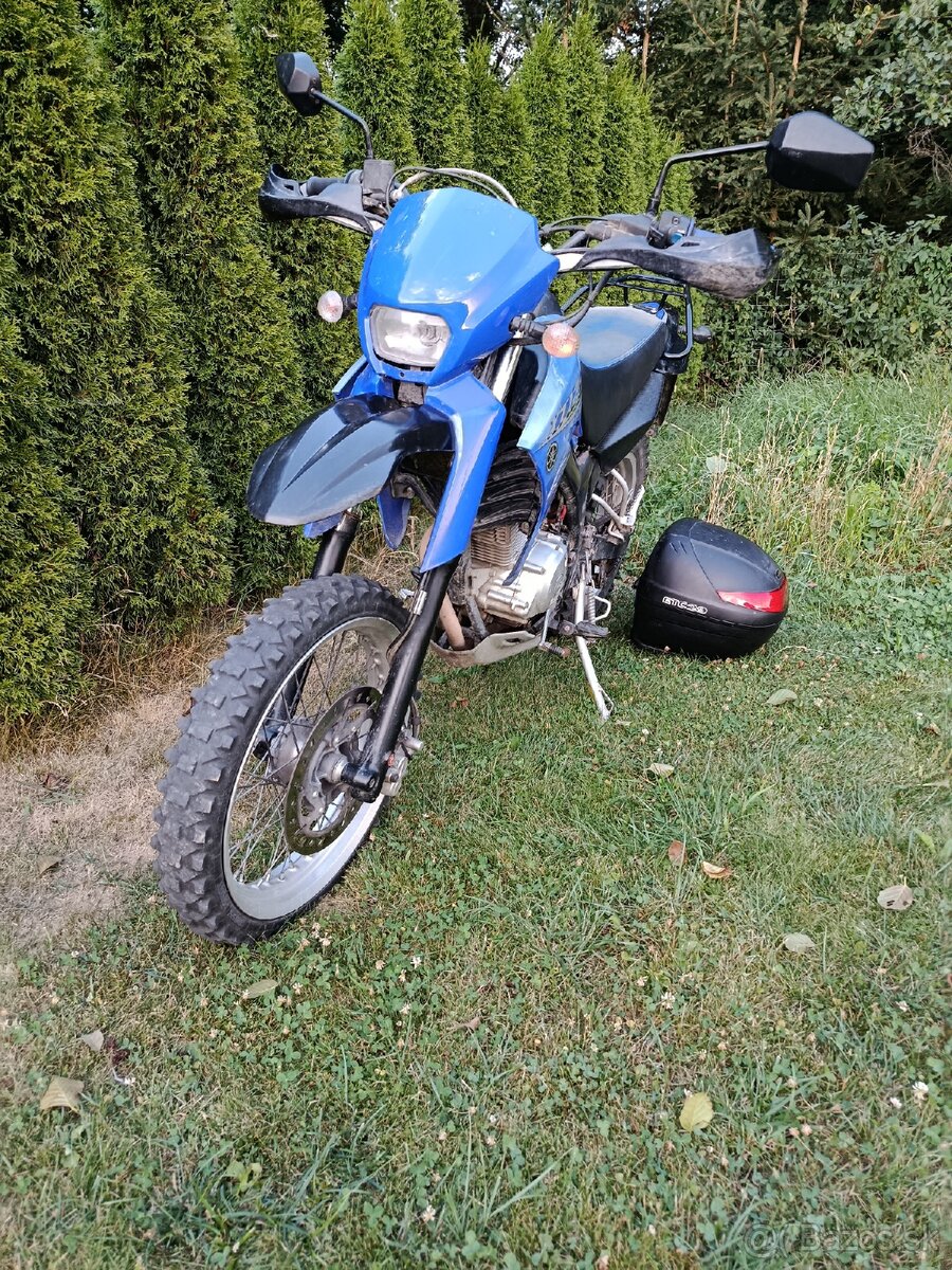 Yamaha XT 125x