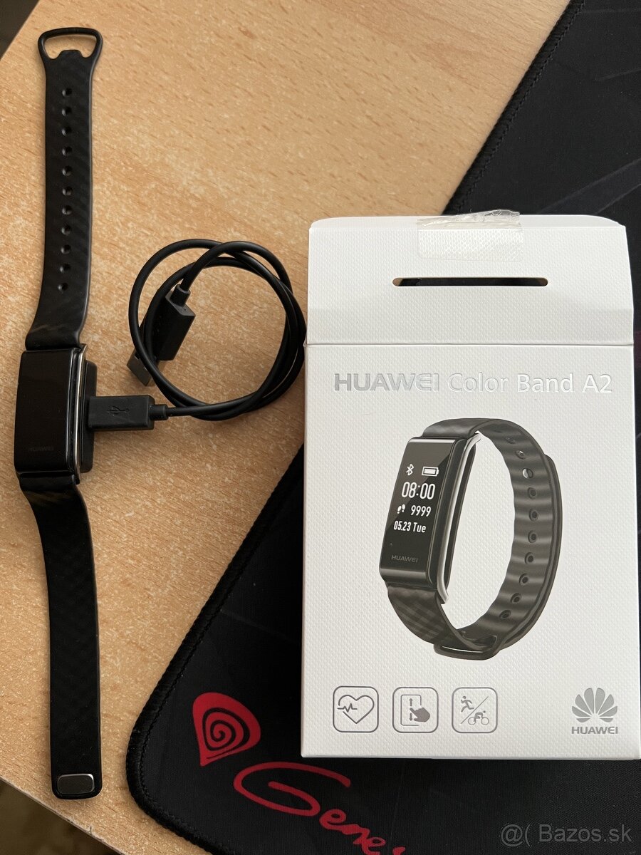 huawei color band a2