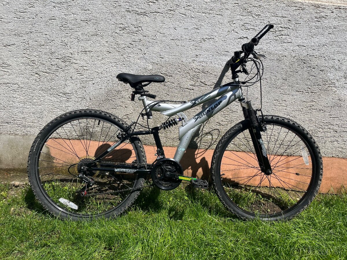 Horský bicykel Dunlop