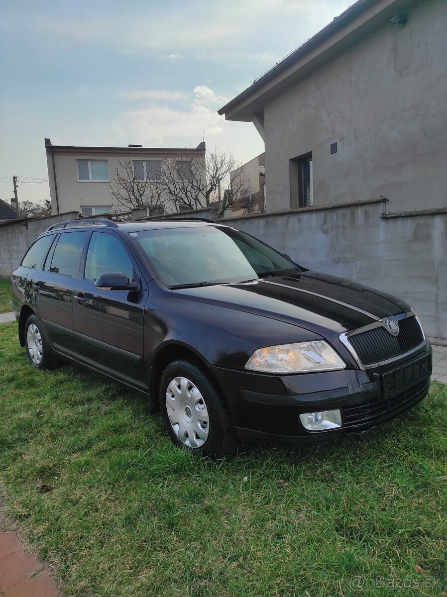 ŠKODA OCTAVIA 2,COMBI,2,0tdi,4x4.2008.