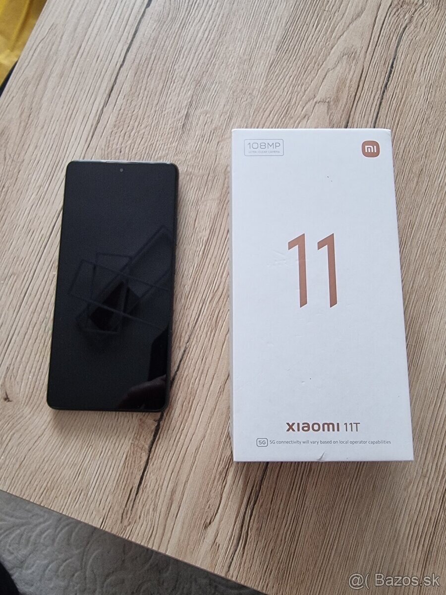 XIAOMI 11T