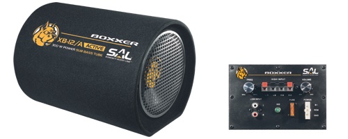 Aktívny subwoofer 300w