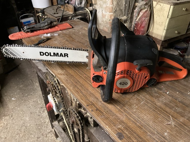 Dolmar 420