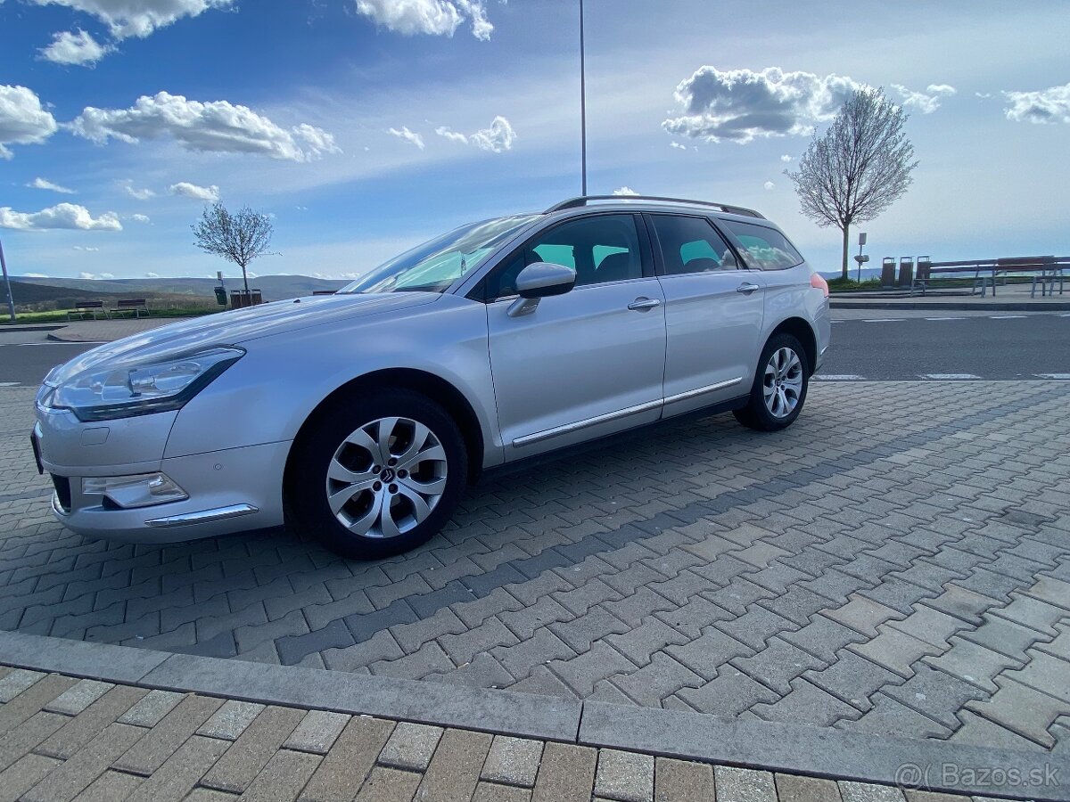 Citroen C5 rv. 2010