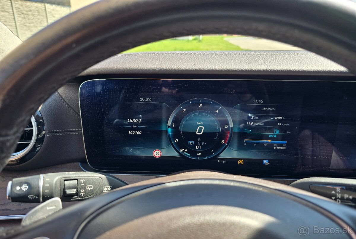 Mercedes  E220d