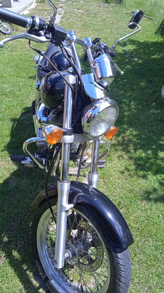 Predám Gilera cougar 125