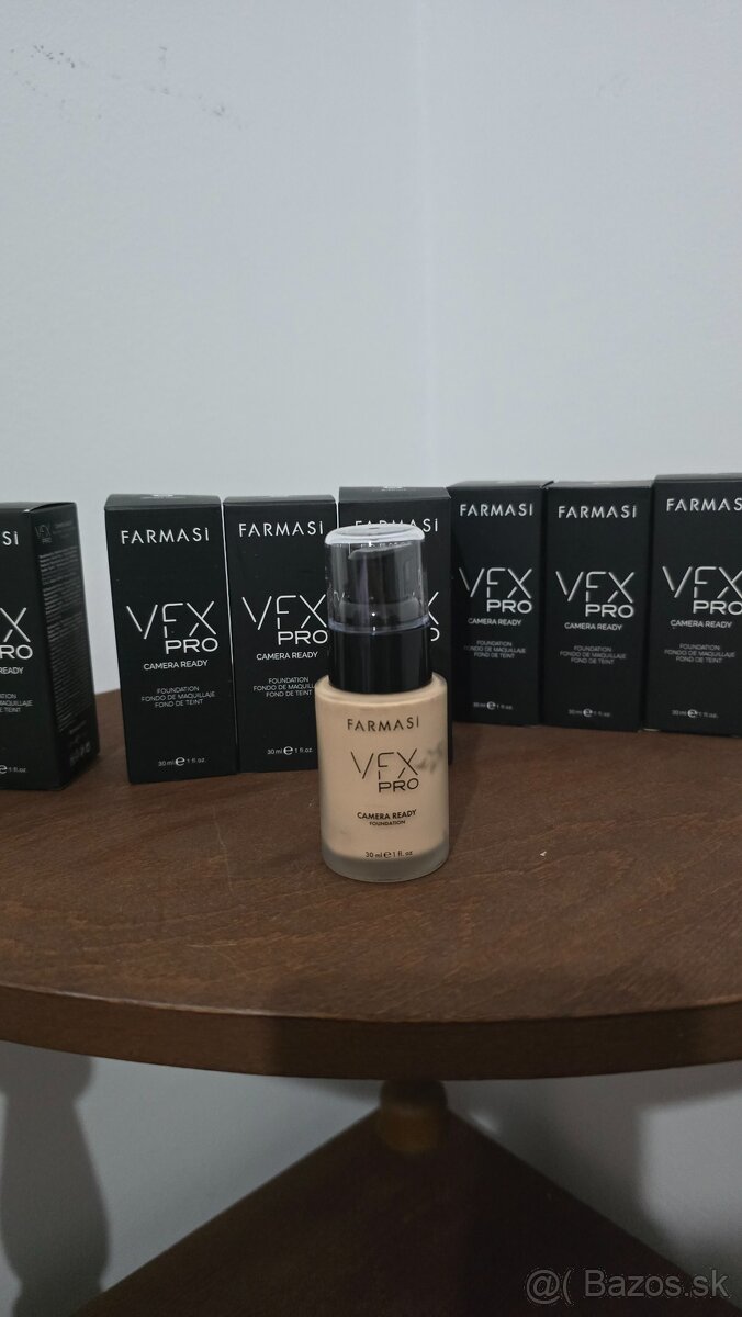 VFX make-up Farmasi