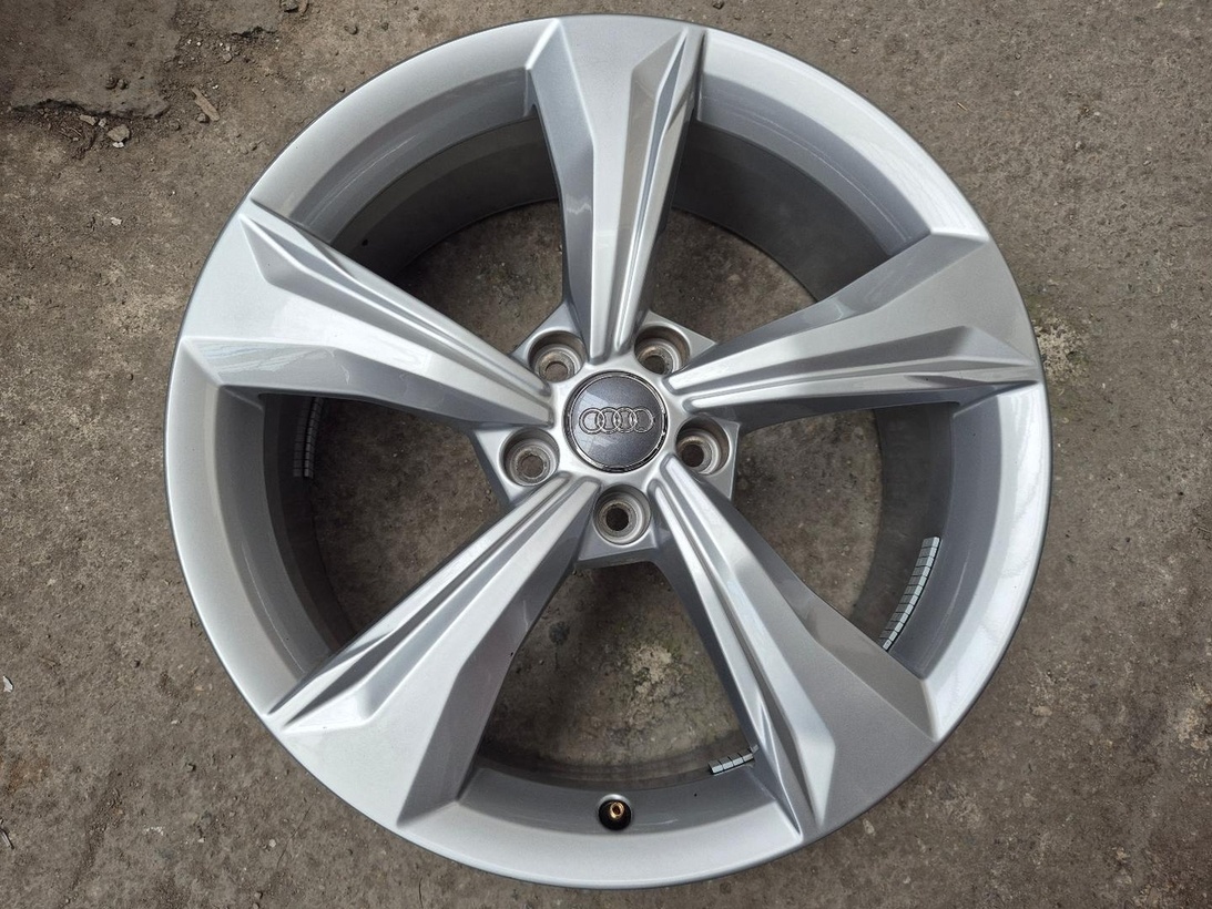 5x112 r19 ET34 x 7Jelektróny originál AUDI