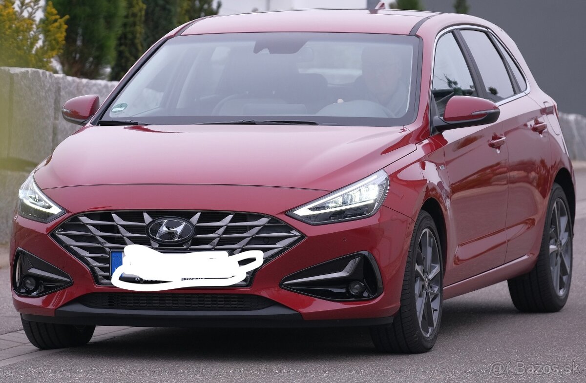 Hyundai i30 2017-