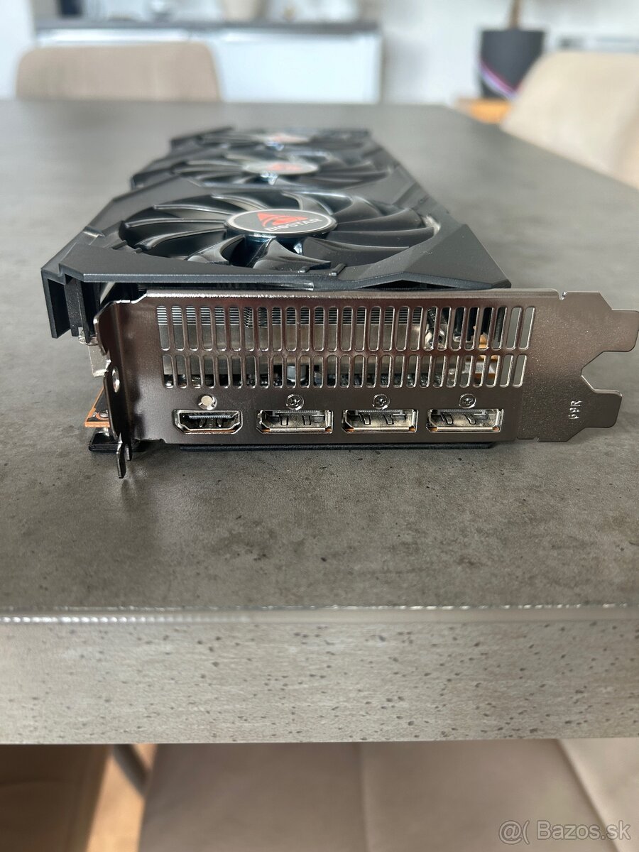 Graficka karta AMD Radeon RX6900XT 16GB