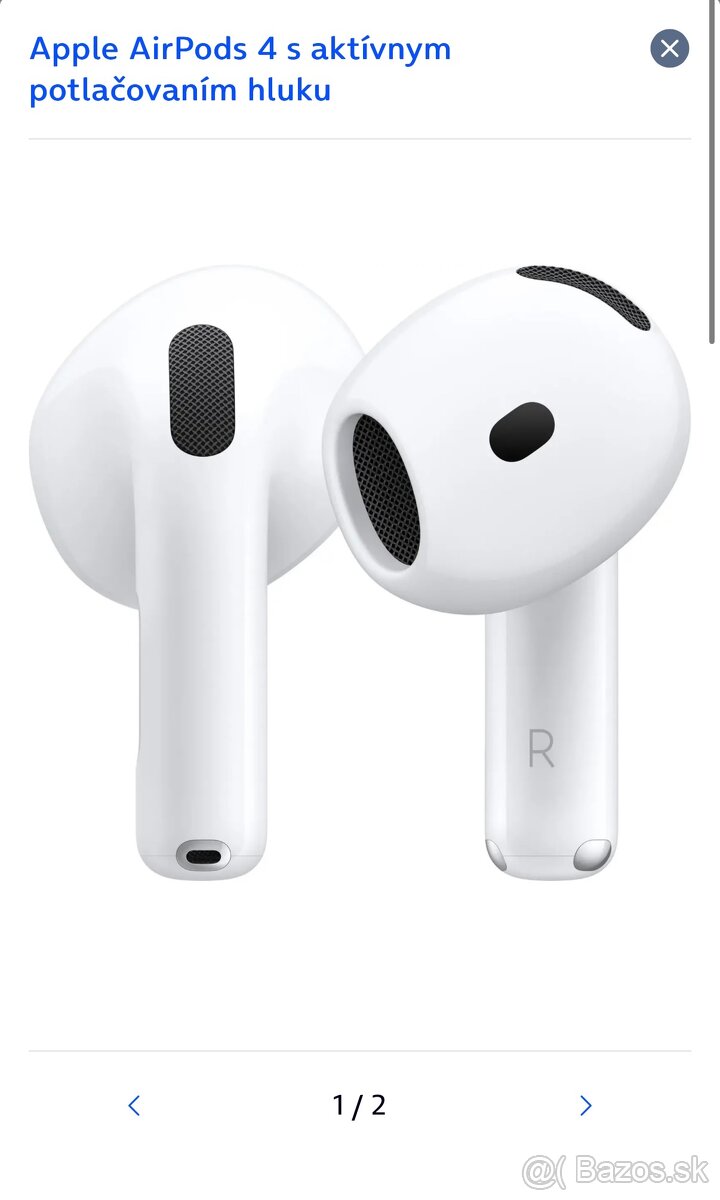 Apple AirPods 4