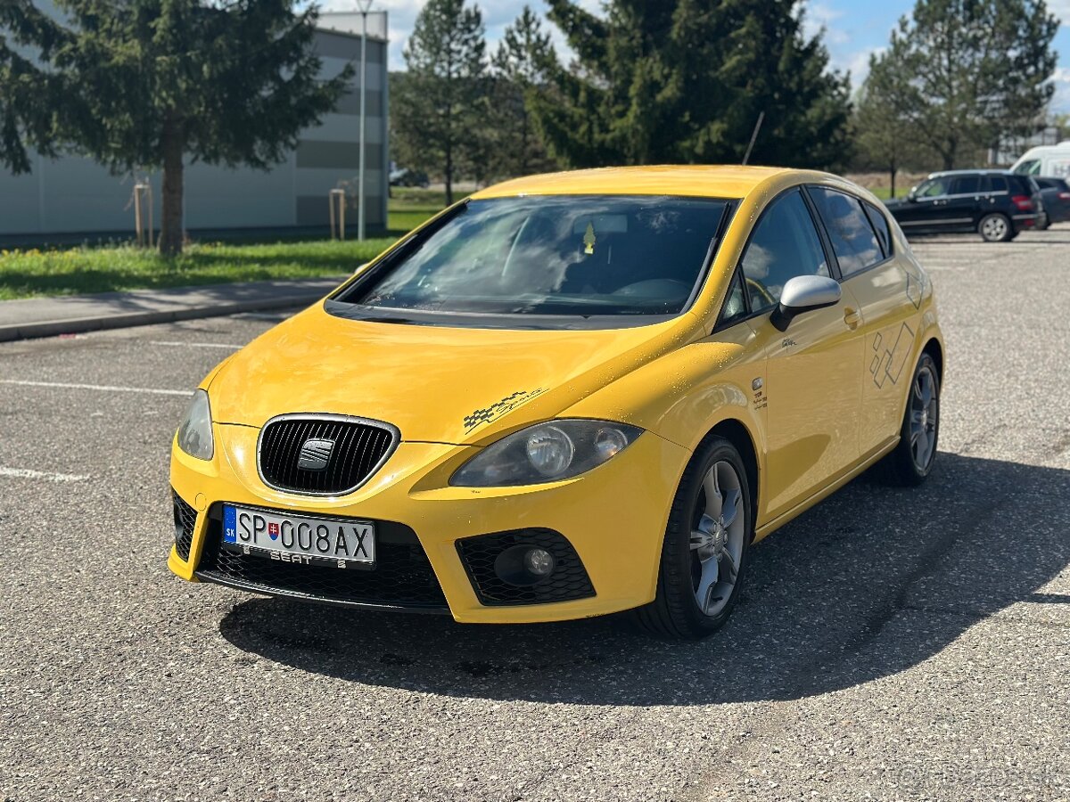Seat Leon FR 125kw
