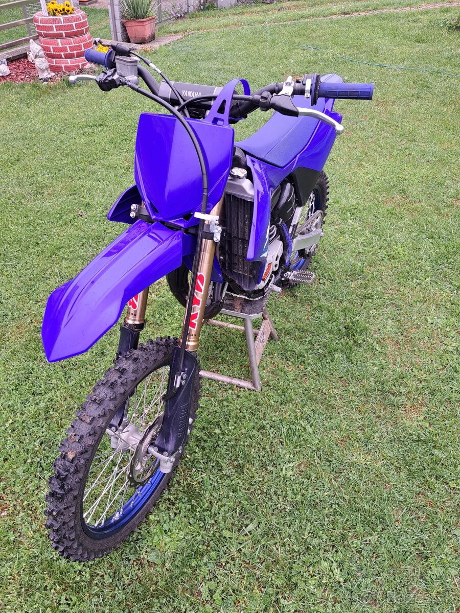 Yamaha yz 85 2025