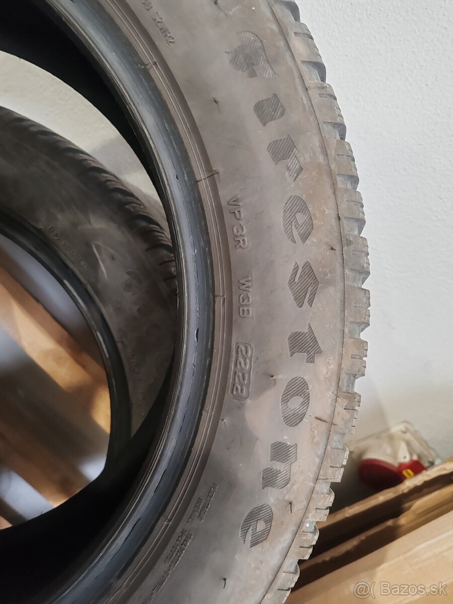 Firestone 215/55 r17