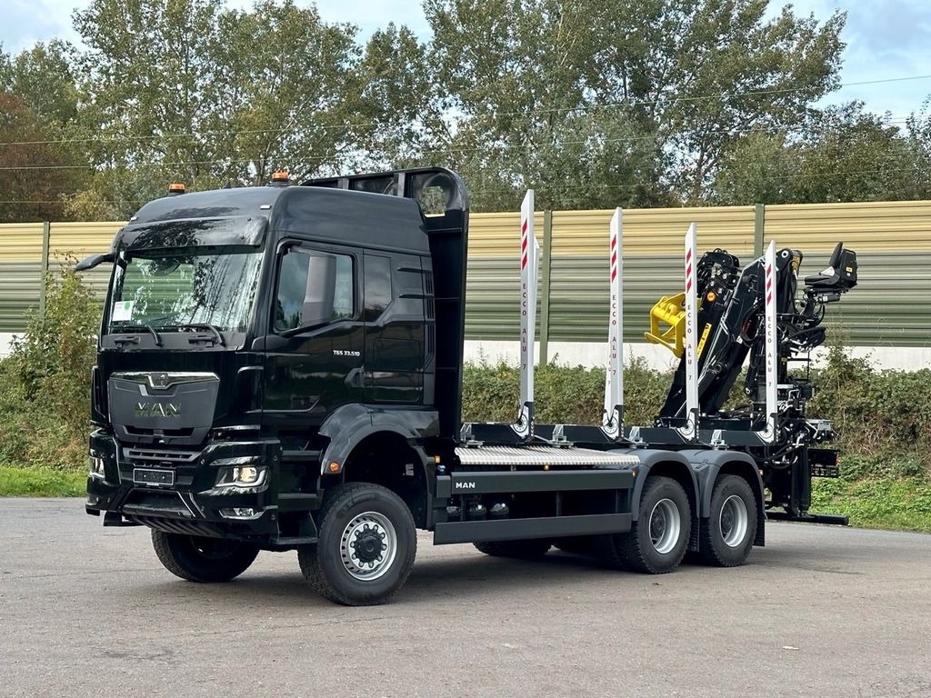 Kupim Lesovoz nakladne auta MAN IVECO MERCEDES.