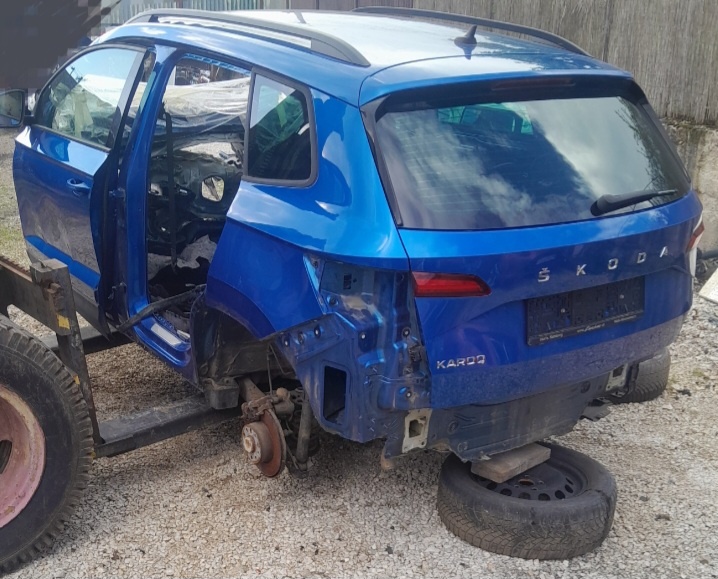 Skoda Karoq casti karoserie