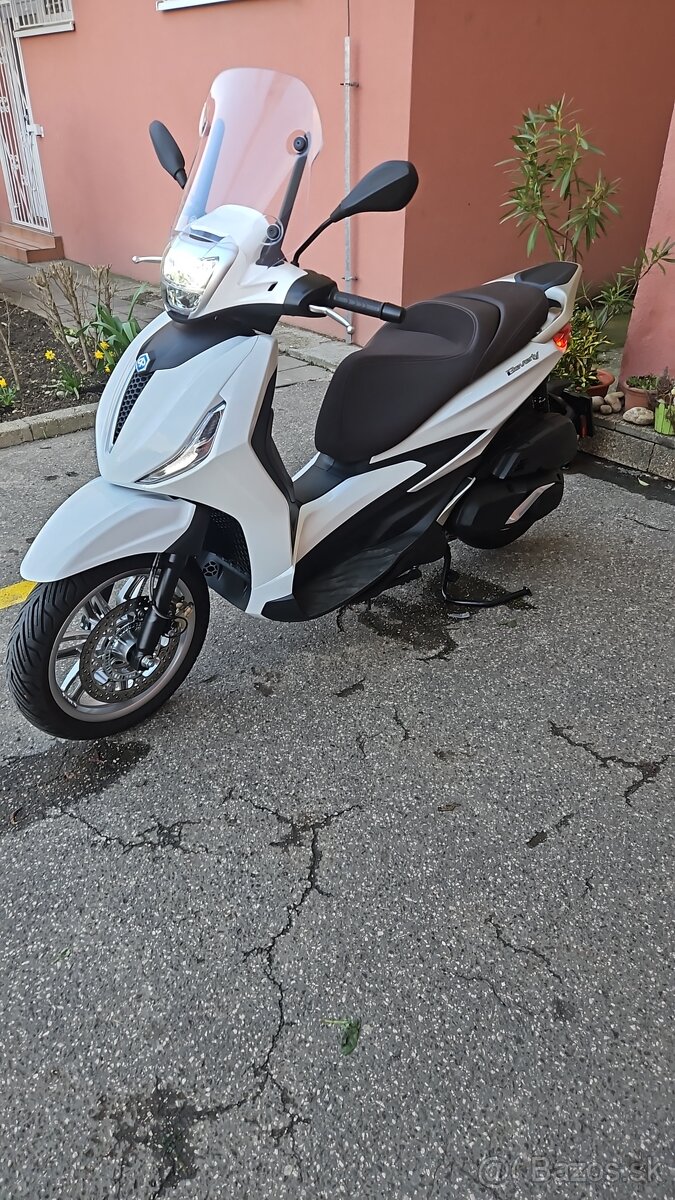 Piaggio beverly 400 S