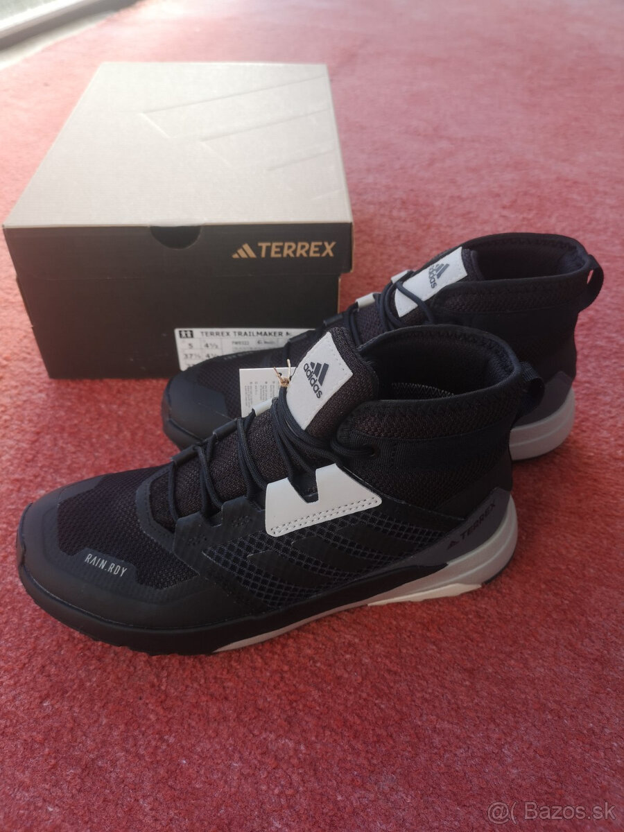 ADIDAS TERREX nepremokavé topánky veľkosť 37,5
